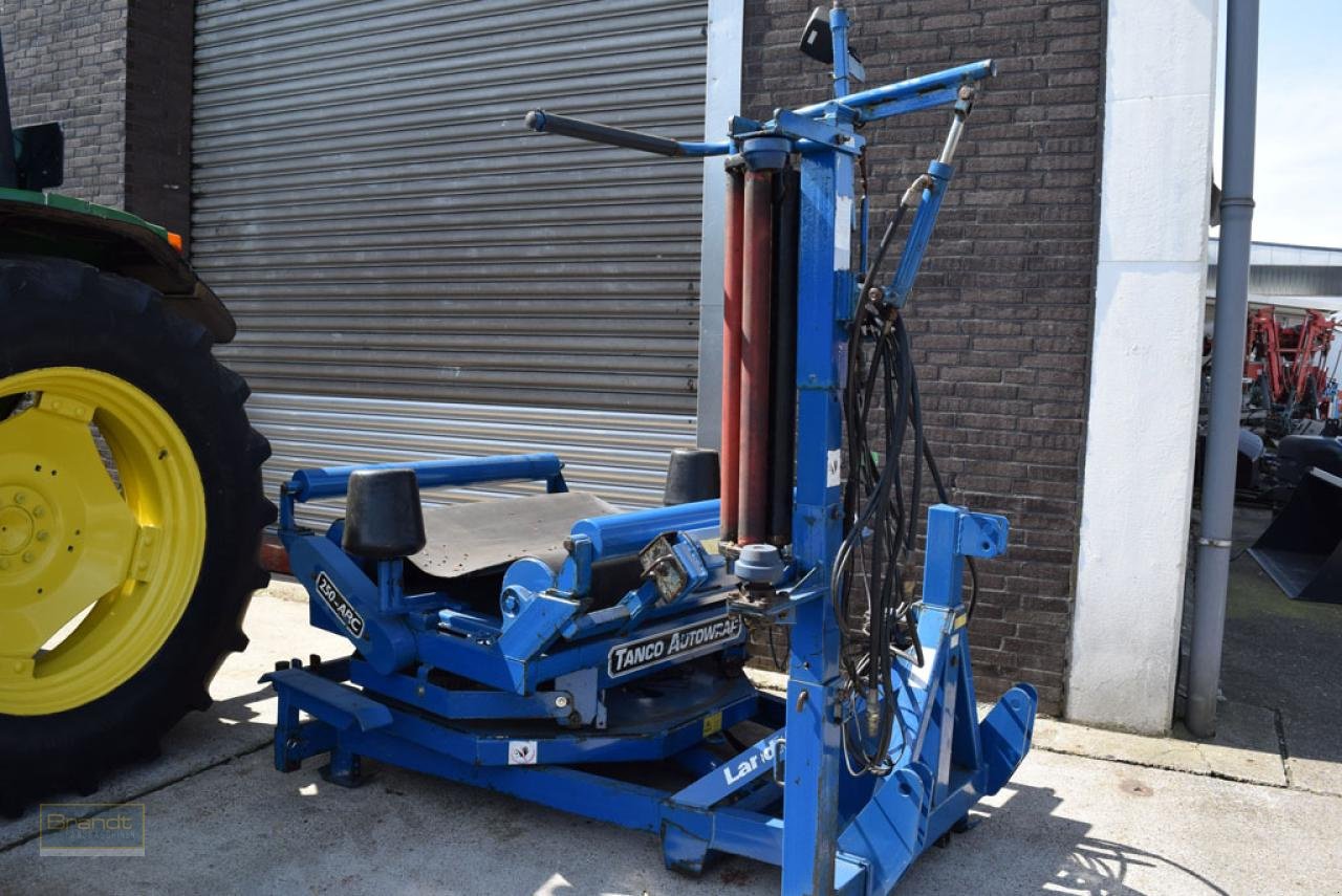 Ballenwickler des Typs Tanco 250 ARC, Gebrauchtmaschine in Oyten (Bild 1)