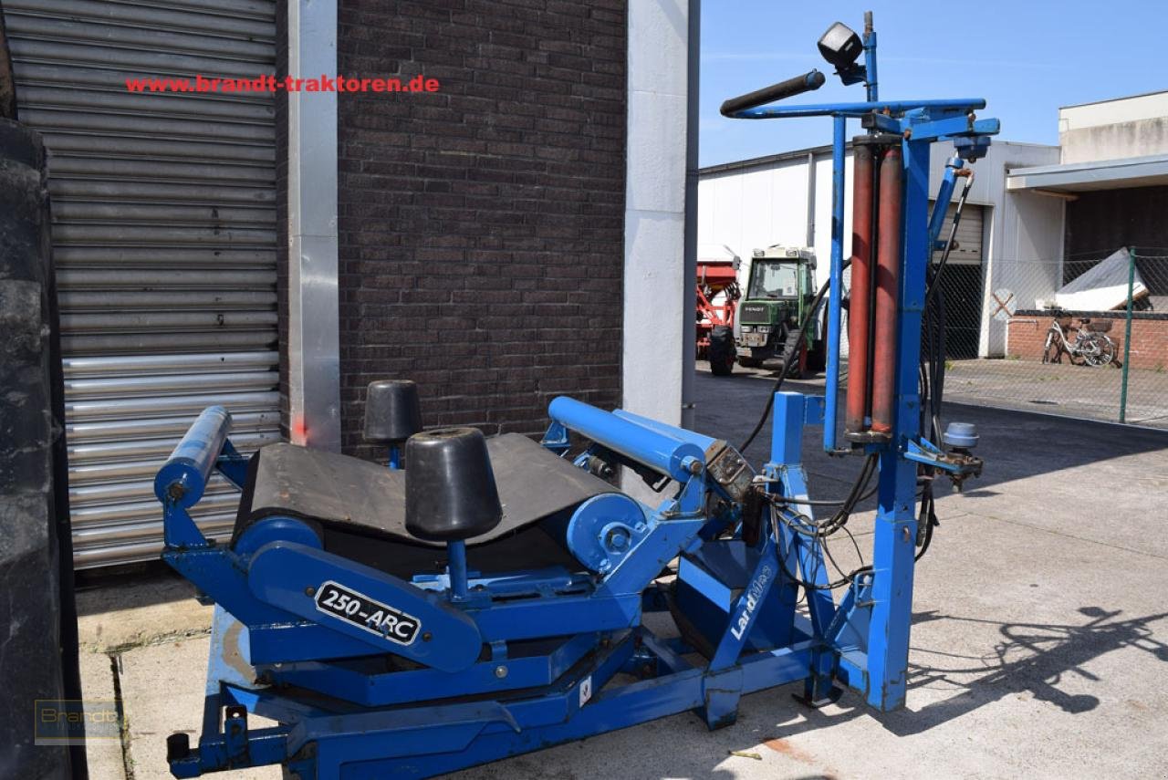Ballenwickler des Typs Tanco 250 ARC, Gebrauchtmaschine in Oyten (Bild 3)