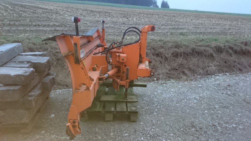 Schneepflug des Typs Flötzinger Flötzinger Drehklappen, Gebrauchtmaschine in Inning am Holz (Bild 1)