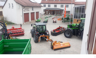 Landtechnik GmbH Bauer & Endner