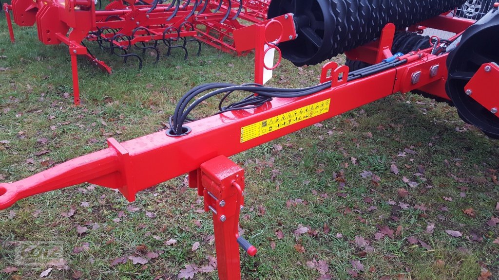 Packer & Walze des Typs Knoche Ackerwalze 6,3m Doppelgelenkpendel, Neumaschine in Schwabach Wolkersdorf (Bild 2)