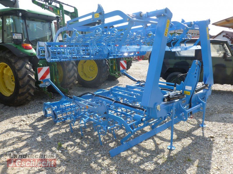 Saatbettkombination des Typs Lemken Korund 8/600K GAR, Neumaschine in Mühldorf (Bild 1)