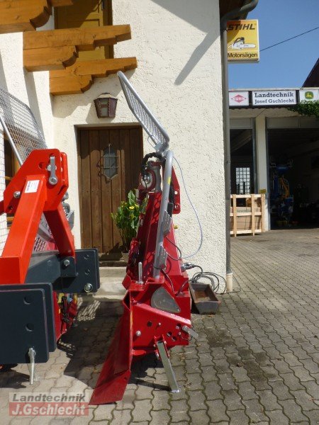 Seilwinde des Typs Tajfun Tajfun EGV 65 AHK, Neumaschine in Mühldorf (Bild 2)