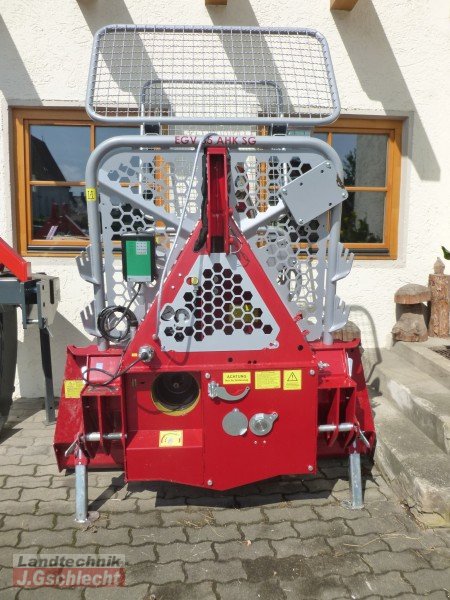 Seilwinde des Typs Tajfun Tajfun EGV 65 AHK, Neumaschine in Mühldorf (Bild 1)