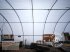 Zelthalle des Typs Sonstige RUNDBOGENHALLE 9,15X12X4,5M, PE, WEISS, Neumaschine in Hellebaek (Bild 6)