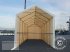 Zelthalle des Typs Titanium LAGERZELT PRO XL 4X12X3,5X4,59M, PVC, WEISS, Neumaschine in Hellebaek (Bild 4)
