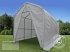 Sonstige Hoftechnik des Typs Sonstige ZELTHALLE MULTIGARAGE 4X12X4,5X5,5M, WEISS, Neumaschine in Hellebaek (Bild 3)