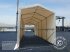 Zelthalle des Typs Sonstige LAGERZELT PRO XL 3,5X10X3,3X3,94M, PVC, WEISS, Neumaschine in Hellebaek (Bild 4)