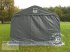 Zelthalle des Typs Sonstige ZELTGARAGE PRO 3,6X7,2X2,68M PVC, GRAU, Neumaschine in Hellebaek (Bild 3)