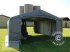 Zelthalle des Typs Sonstige LAGERZELT PRO 5X6X2X3,39M, PVC, GRAU, Neumaschine in Hellebaek (Bild 3)
