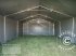 Zelthalle des Typs Sonstige LAGERZELT PRO 5X10X2X3,39M, PVC, GRAU, Neumaschine in Hellebaek (Bild 7)