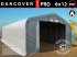 Zelthalle des Typs Sonstige LAGERZELT PRO 6X12X3,7M PVC MIT DACHFENSTER, GRAU, Neumaschine in Hellebaek (Bild 1)