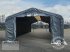 Zelthalle des Typs Sonstige LAGERZELT PRO 6X12X3,7M PVC MIT DACHFENSTER, GRAU, Neumaschine in Hellebaek (Bild 3)