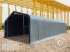 Zelthalle des Typs Sonstige LAGERZELT PRO 6X12X3,7M PVC MIT DACHFENSTER, GRAU, Neumaschine in Hellebaek (Bild 6)