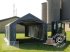 Zelthalle des Typs Sonstige LAGERZELT PRO 4X8X2X3,1M, PVC, GRAU, Neumaschine in Hellebaek (Bild 4)