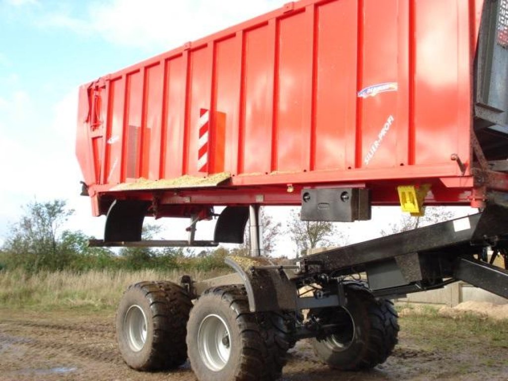 Sonstiges des Typs Demmler TSMU-240-7 SAKSEVOGN, Gebrauchtmaschine in Nørre Nebel (Bild 1)