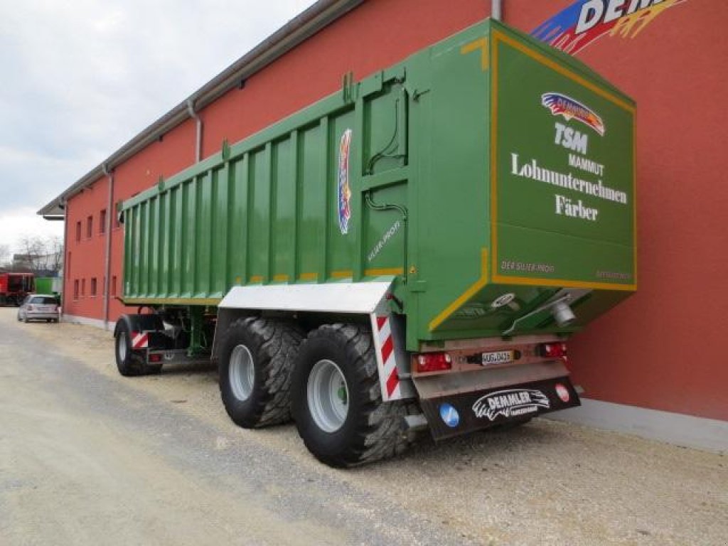 Sonstiges des Typs Demmler DOLLY-55M3, Gebrauchtmaschine in Nørre Nebel (Bild 2)