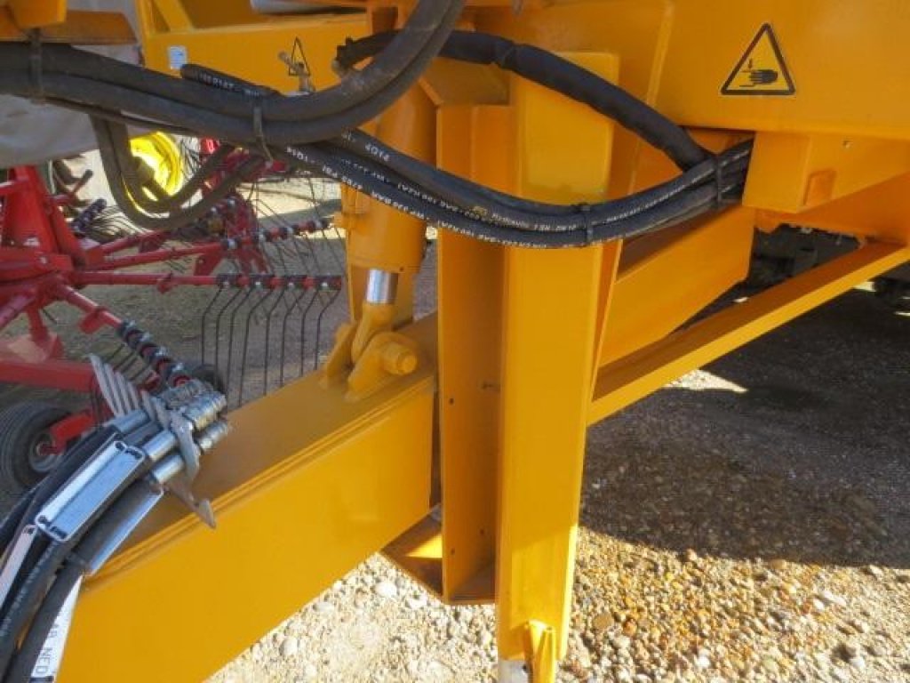 Muldenkipper des Typs Demmler 15-M3 DUMPER VOGN HD, Gebrauchtmaschine in Nørre Nebel (Bild 2)