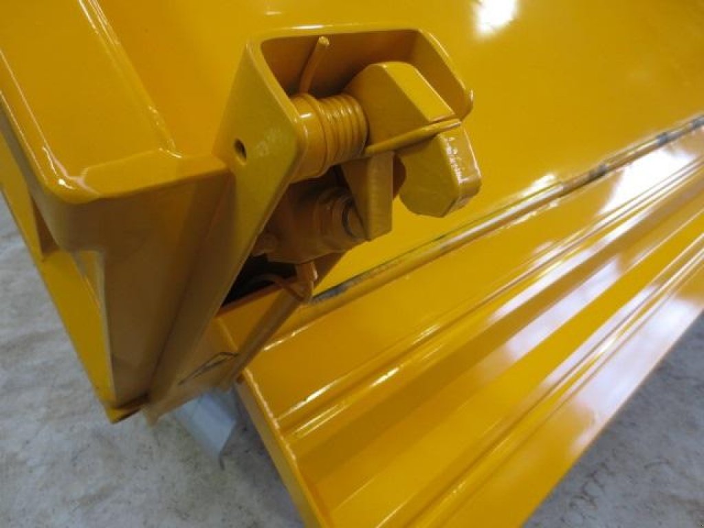 Muldenkipper des Typs Demmler TDK-110-L, Gebrauchtmaschine in Nørre Nebel (Bild 3)