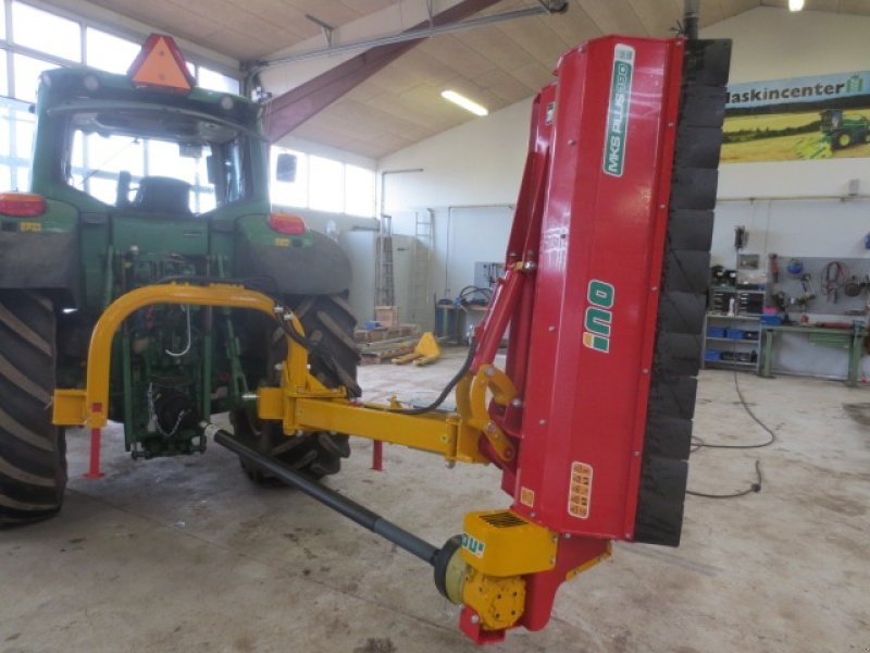 Sonstiges des Typs INO MKS Plus 190, Gebrauchtmaschine in Nørre Nebel (Bild 1)