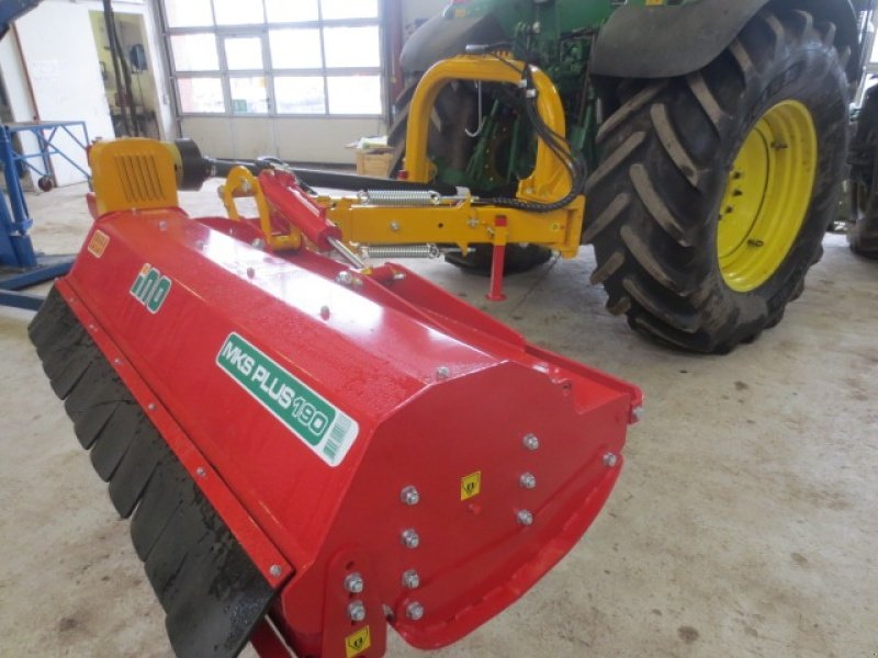 Sonstiges des Typs INO MKS Plus 190, Gebrauchtmaschine in Nørre Nebel (Bild 3)