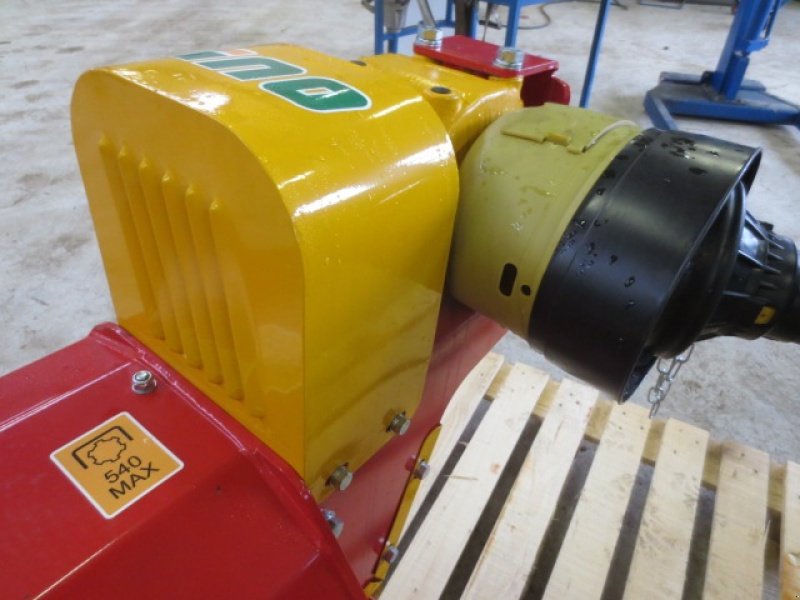 Sonstiges des Typs INO MKS Plus 190, Gebrauchtmaschine in Nørre Nebel (Bild 2)