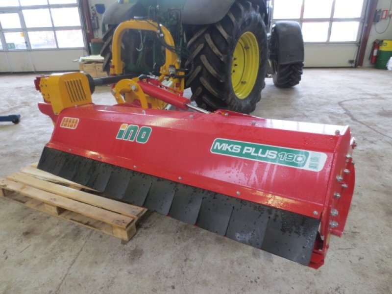 Sonstiges des Typs INO MKS Plus 225, Gebrauchtmaschine in Nørre Nebel (Bild 8)