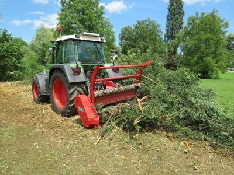 Sonstiges des Typs INO Forst 180, Gebrauchtmaschine in Nørre Nebel (Bild 3)