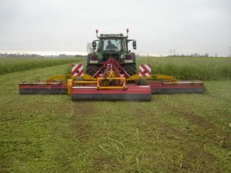 Mulcher des Typs INO Dominator Triplex 800, Gebrauchtmaschine in Nørre Nebel (Bild 2)
