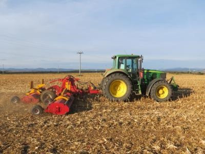 Mulcher des Typs INO Dominator Triplex 800, Gebrauchtmaschine in Nørre Nebel (Bild 4)