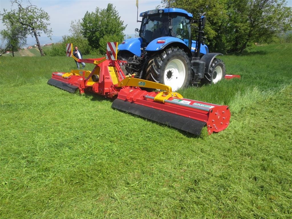 Sonstiges des Typs INO Dominator Duplex 800, Gebrauchtmaschine in Nørre Nebel (Bild 1)