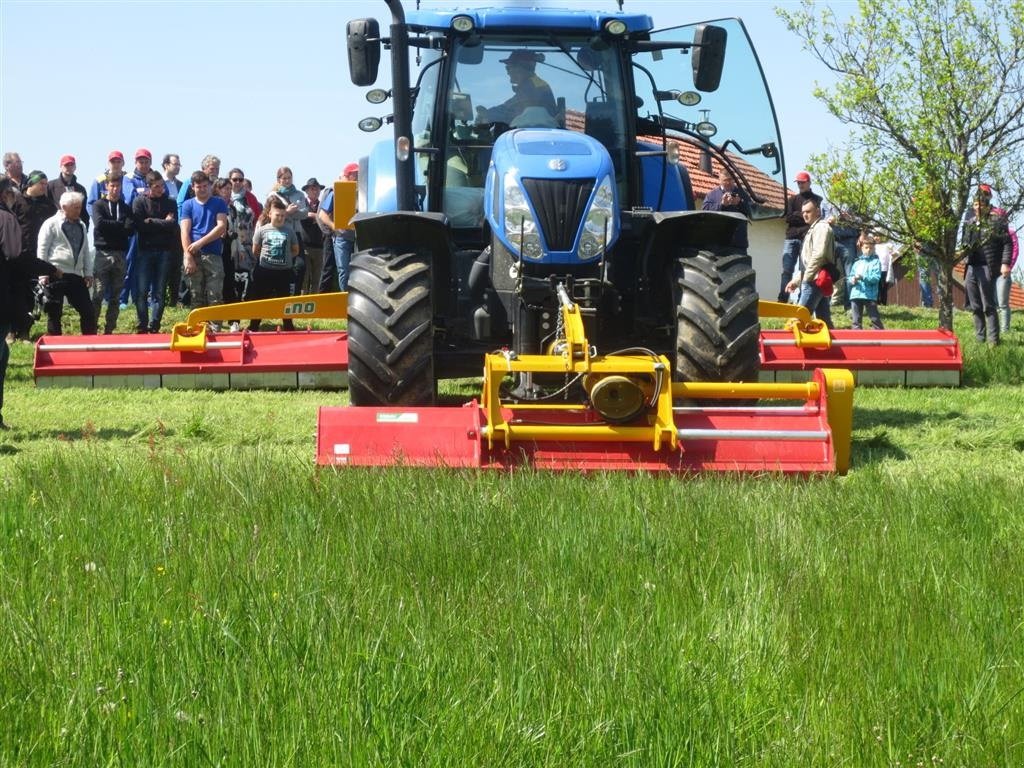 Sonstiges des Typs INO Dominator Duplex 800, Gebrauchtmaschine in Nørre Nebel (Bild 4)