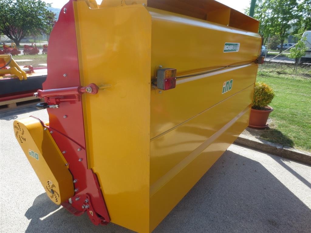 Mulcher des Typs INO Slagleklipper/Boxer Boxer 130, Gebrauchtmaschine in Nørre Nebel (Bild 3)