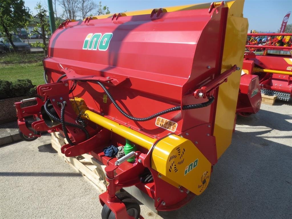 Mulcher des Typs INO Slagleklipper/Boxer Boxer 130, Gebrauchtmaschine in Nørre Nebel (Bild 2)