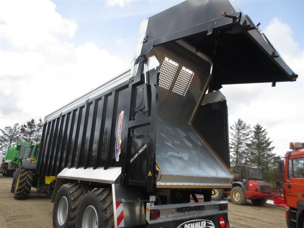 Sonstiges des Typs Demmler TSM-200L LIGHT 2070L, Gebrauchtmaschine in Nørre Nebel (Bild 6)