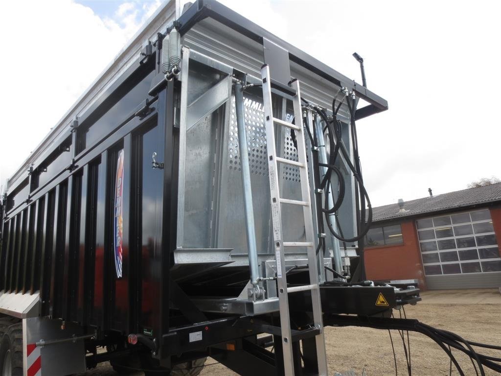 Sonstiges des Typs Demmler TSM-200L LIGHT 2070L, Gebrauchtmaschine in Nørre Nebel (Bild 2)