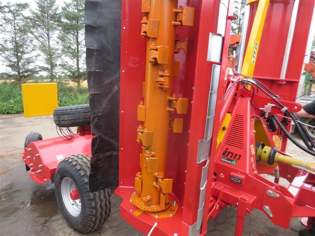 Sonstiges des Typs INO Dominator Triplex 800, Gebrauchtmaschine in Nørre Nebel (Bild 4)