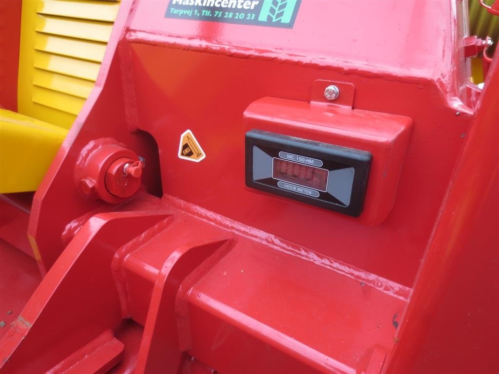 Sonstiges des Typs INO Dominator Triplex 800, Gebrauchtmaschine in Nørre Nebel (Bild 7)