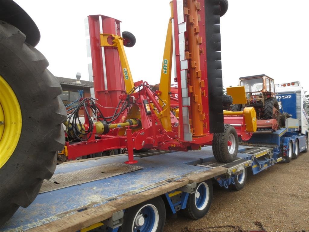 Sonstiges des Typs INO Dominator Triplex 800, Gebrauchtmaschine in Nørre Nebel (Bild 11)