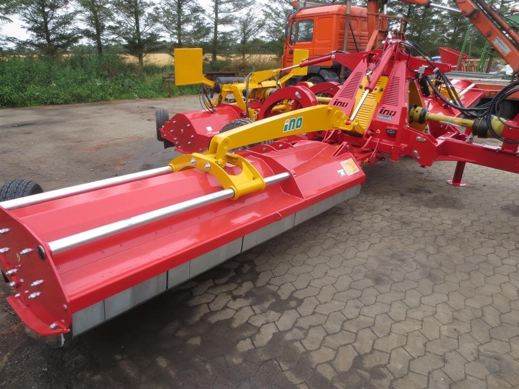 Sonstiges des Typs INO Dominator Triplex 800, Gebrauchtmaschine in Nørre Nebel (Bild 5)