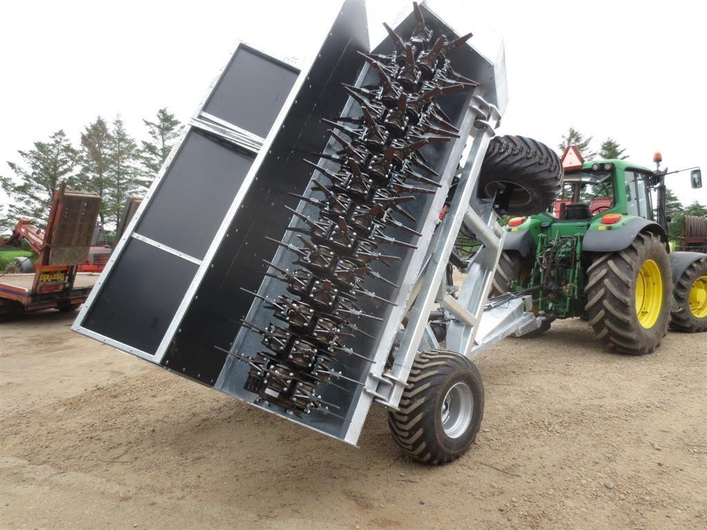 Egge des Typs Sonstige 6M BUGSERET, Gebrauchtmaschine in Nørre Nebel (Bild 2)