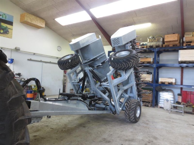 Egge des Typs Sonstige 6M BUGSERET, Gebrauchtmaschine in Nørre Nebel (Bild 1)