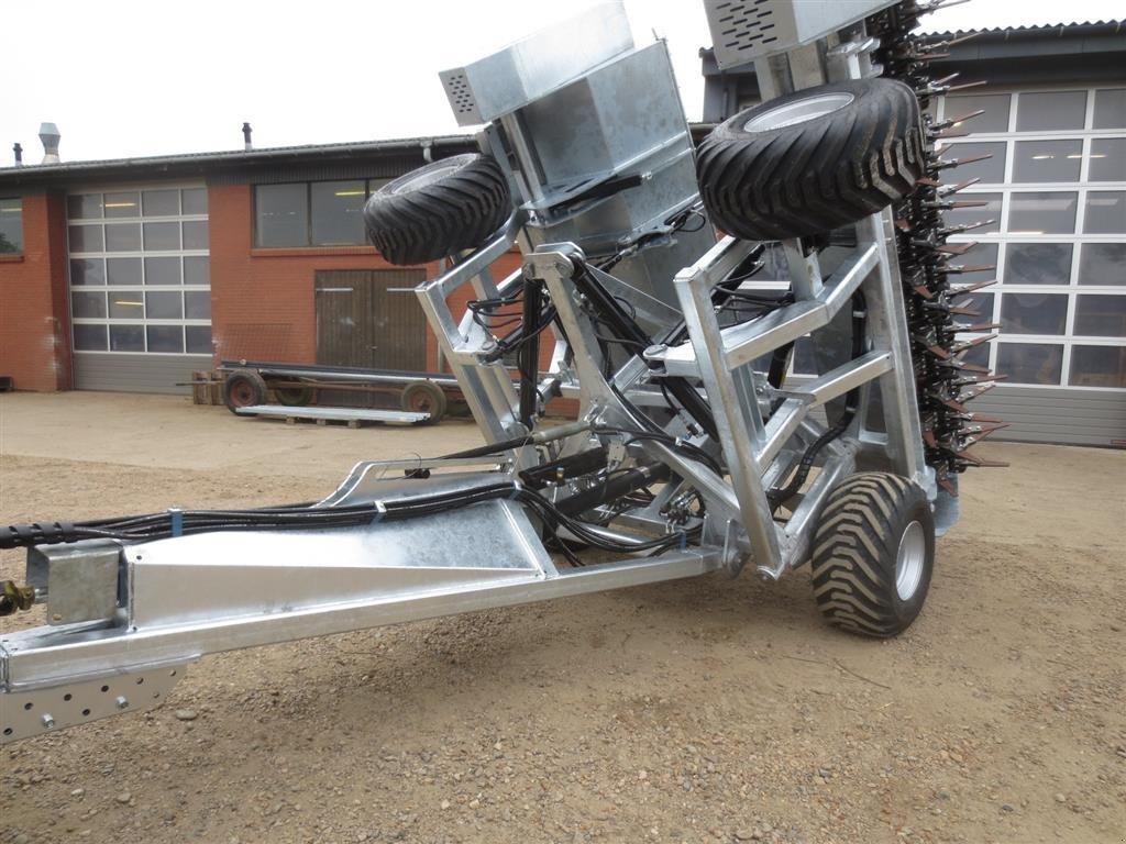 Egge des Typs Sonstige 6M BUGSERET, Gebrauchtmaschine in Nørre Nebel (Bild 5)