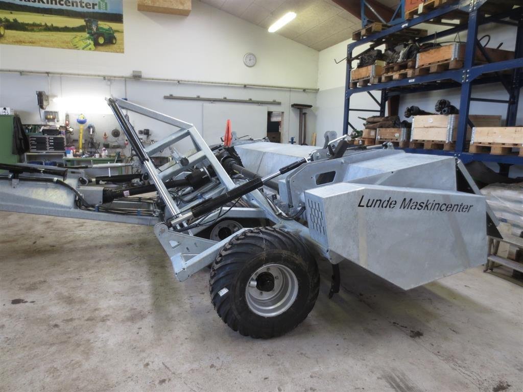 Egge des Typs Sonstige 6M BUGSERET, Gebrauchtmaschine in Nørre Nebel (Bild 4)