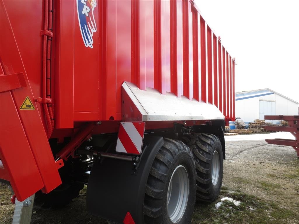 Sonstiges des Typs Demmler NY-48-TON SAKSEVOGN-AFSKUB KAN LÆSSE AF I 4,7M HØJDE, Gebrauchtmaschine in Nørre Nebel (Bild 7)