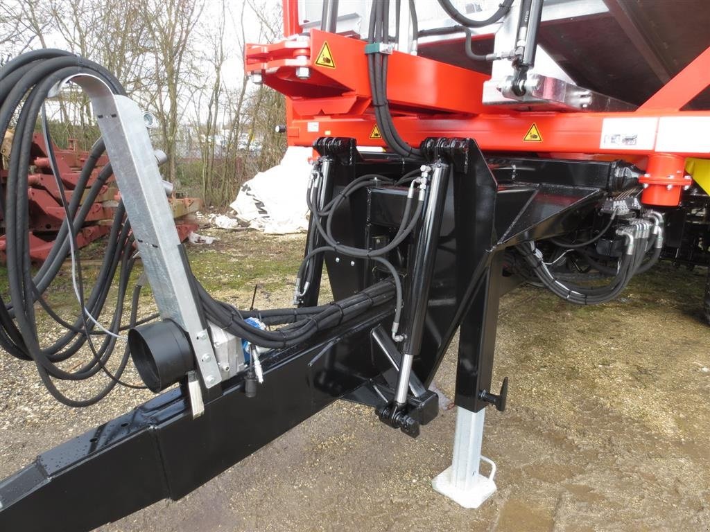 Sonstiges des Typs Demmler NY-48-TON SAKSEVOGN-AFSKUB KAN LÆSSE AF I 4,7M HØJDE, Gebrauchtmaschine in Nørre Nebel (Bild 2)