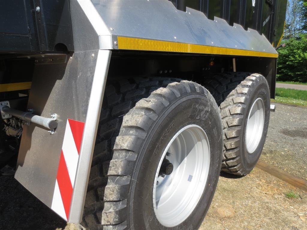 Ladewagen des Typs Demmler TSM-SILIER-PROFI 48M3 OG VÆGT 710-50-30,5 HJUL, Gebrauchtmaschine in Nørre Nebel (Bild 3)