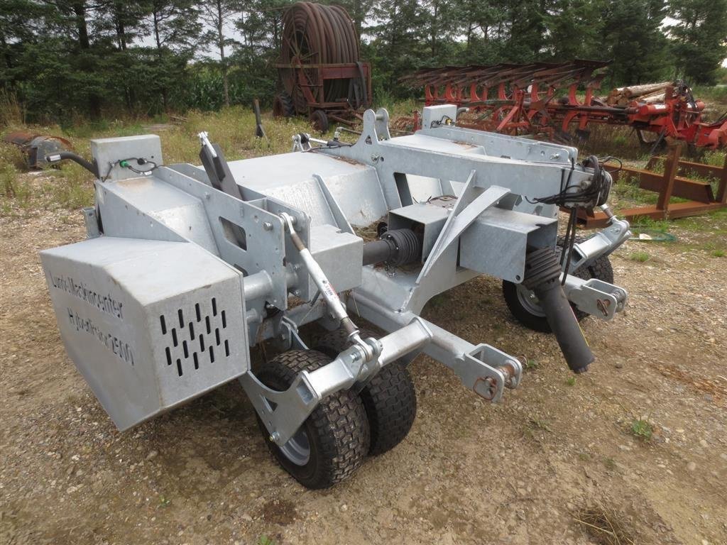 Egge des Typs Sonstige 3-M, Gebrauchtmaschine in Nørre Nebel (Bild 4)