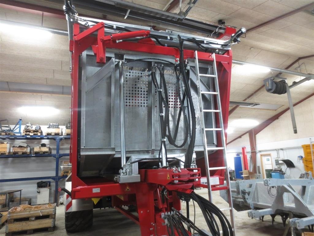 Sonstiges des Typs Demmler 2070-L PRO TVANGSSTYRING, Gebrauchtmaschine in Nørre Nebel (Bild 14)