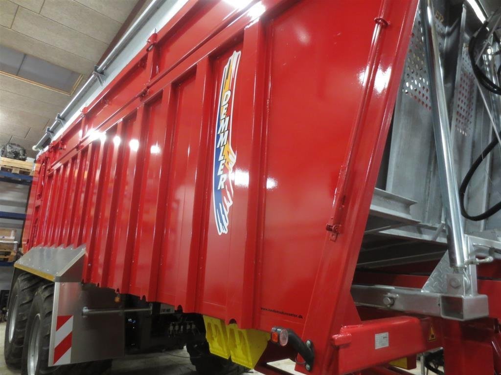 Sonstiges des Typs Demmler 2070-L PRO TVANGSSTYRING, Gebrauchtmaschine in Nørre Nebel (Bild 9)